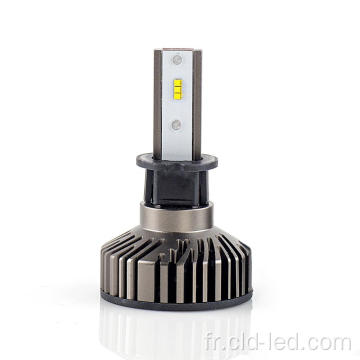 H3 Car LED phares FOG LUMIR 50W